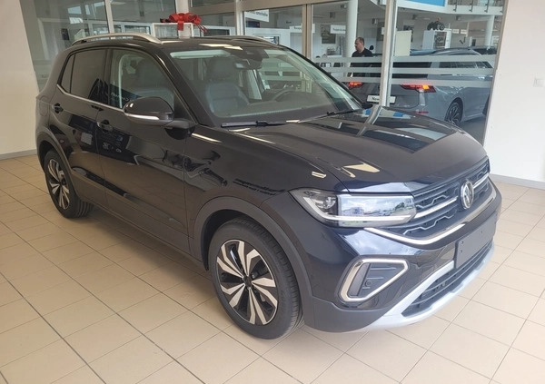 Volkswagen T-Cross cena 130390 przebieg: 5, rok produkcji 2024 z Bojanowo małe 106